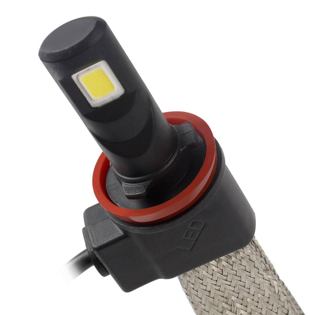 KNMASTER Knmaster LA-600 Evrensel H11 Led Far Ampulü
