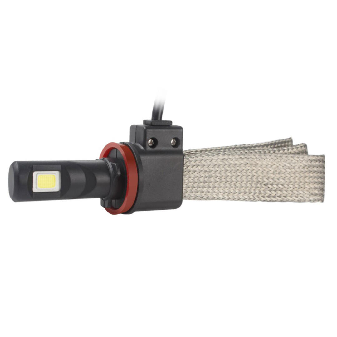 KNMASTER Knmaster LA-600 Evrensel H11 Led Far Ampulü
