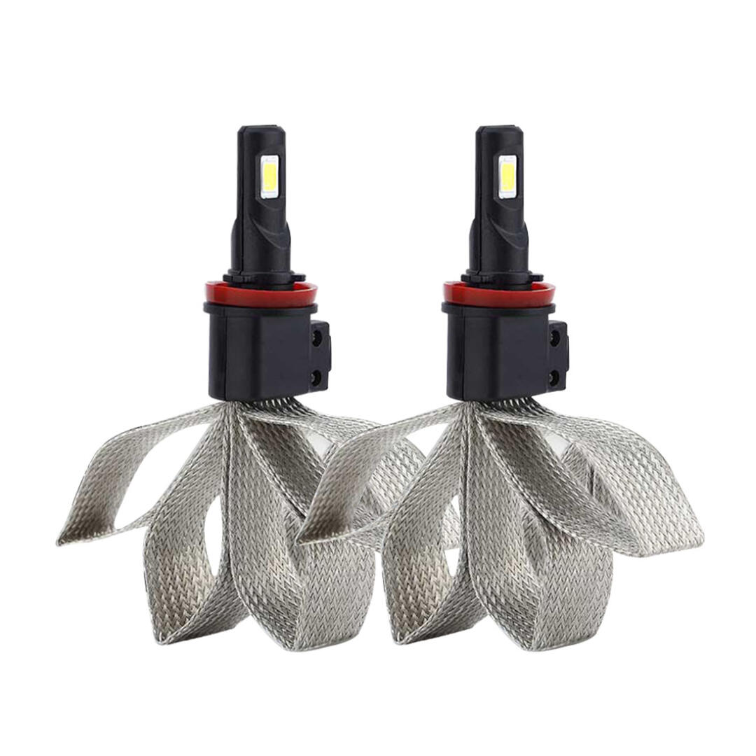 KNMASTER Knmaster LA-600 Evrensel H11 Led Far Ampulü