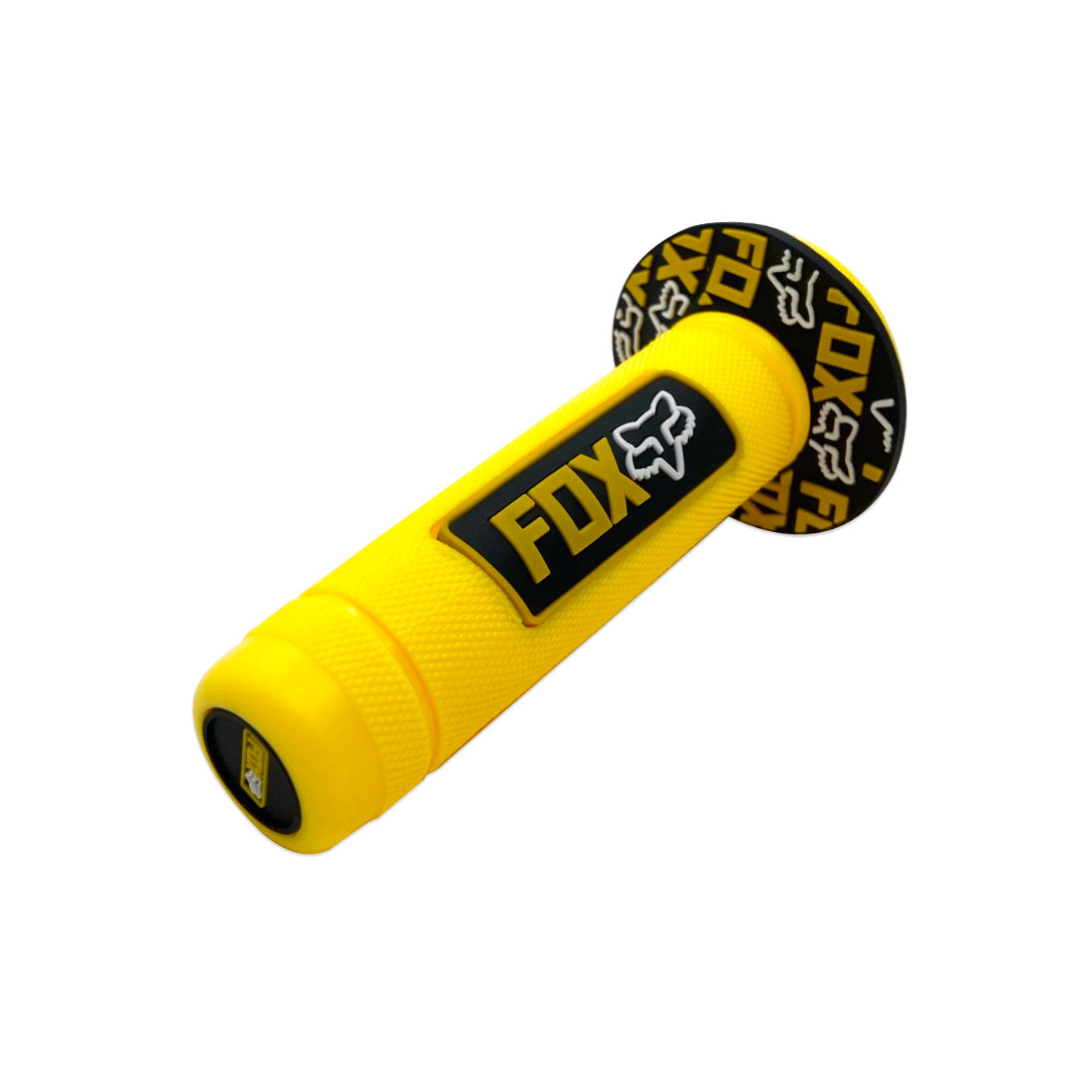 KNMASTER Knmaster Fox Motosiklet Sarı Elcik Takımı