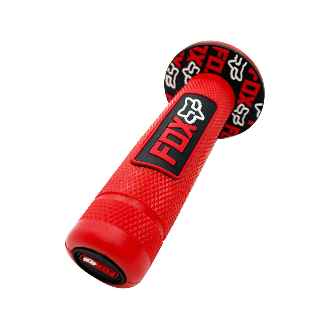 KNMASTER Knmaster Fox Motosiklet Kırmızı Elcik Takımı