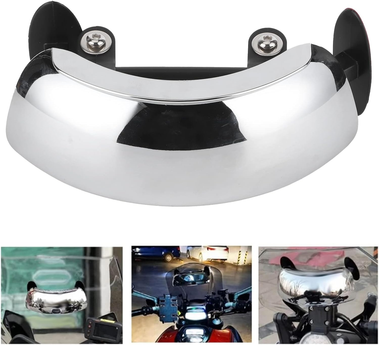 KNMASTER Knmaster Evrensel MA-180 Motosiklet Kör Nokta Aynası