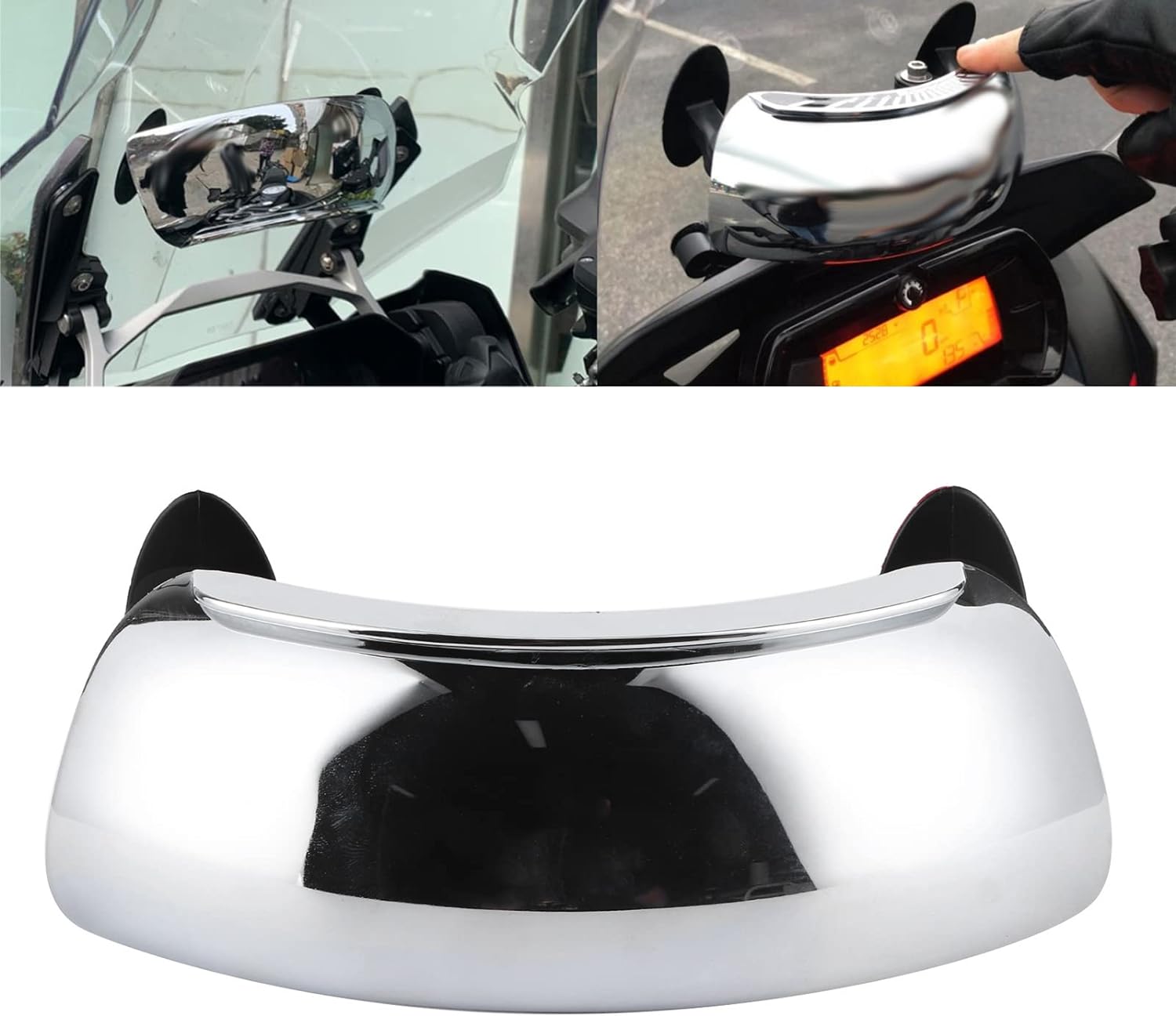 KNMASTER Knmaster Evrensel MA-180 Motosiklet Kör Nokta Aynası