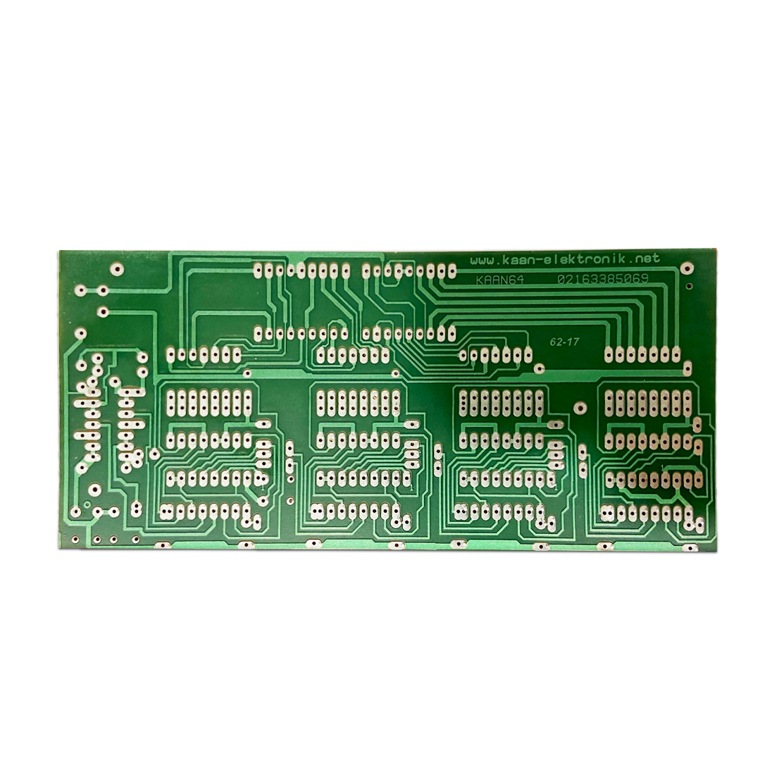 KNMASTER 0-9999 Sayıcı Hobi Devresi Montesiz