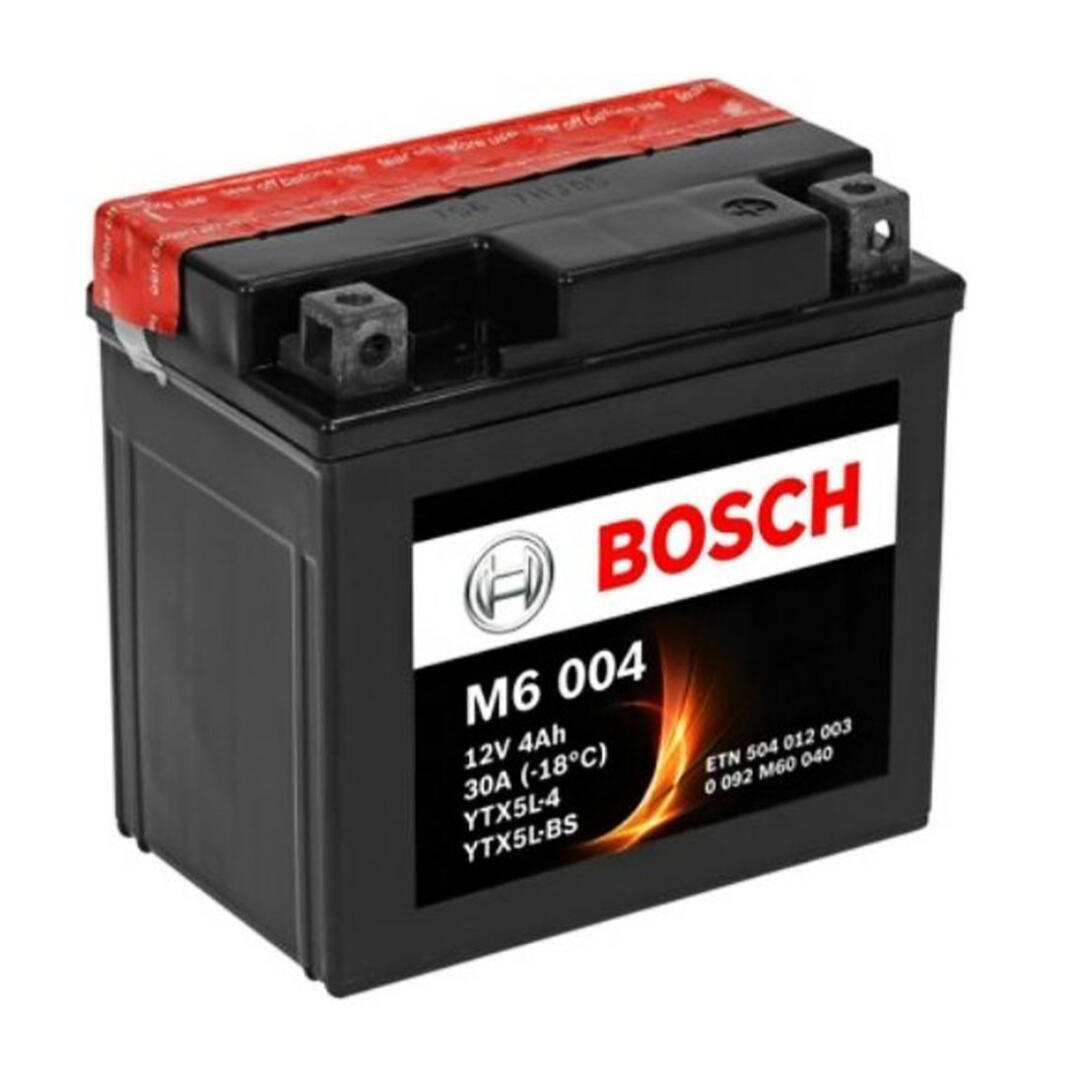 Bosch YTX5L-BS Motosiklet Aküsü