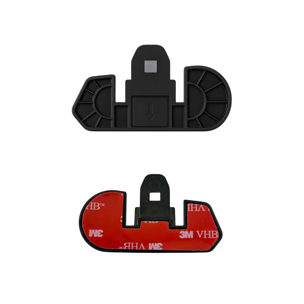 KNMASTER Knmaster KN6100 Interkom İçin Kask Sabitleme Aparatı