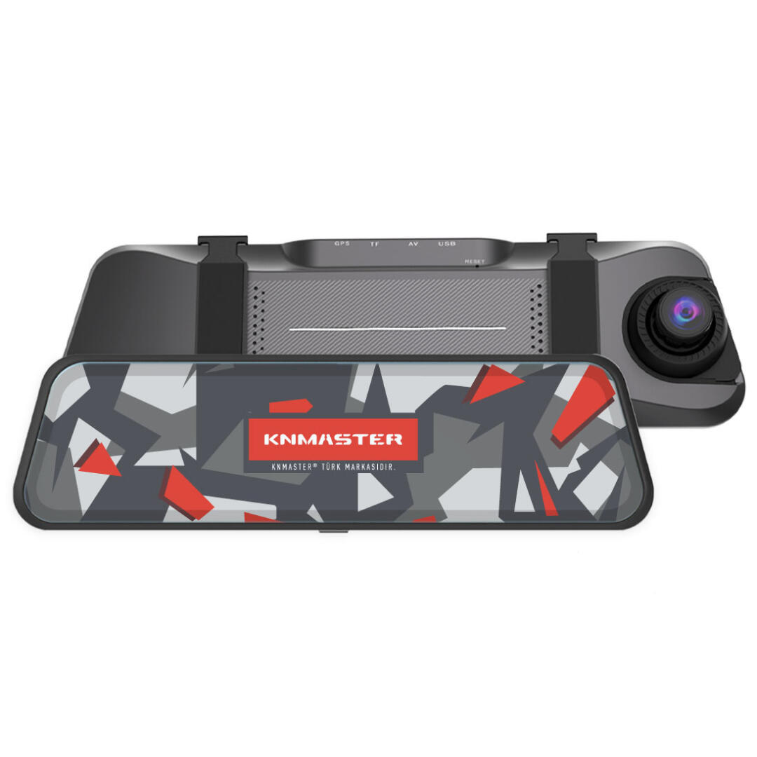 KNMASTER Knmaster AK-200 Araç Kamerası YEDEK Dikiz Aynası (Yedek Parça)