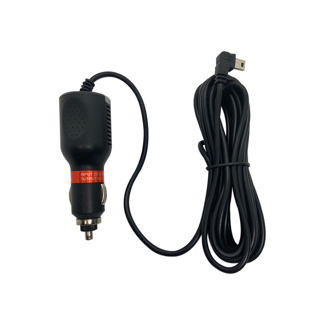 KNMASTER Knmaster AK-200 Araç Kamerası İçin Çakmaklık Girişli Güç Ara Kablo