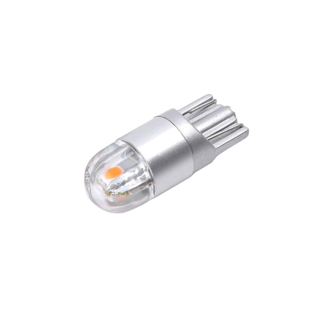 KNMASTER T10 2 Smd Sarı Turuncu Led