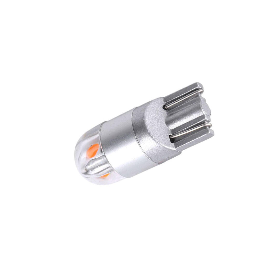 KNMASTER T10 2 Smd Sarı Turuncu Led