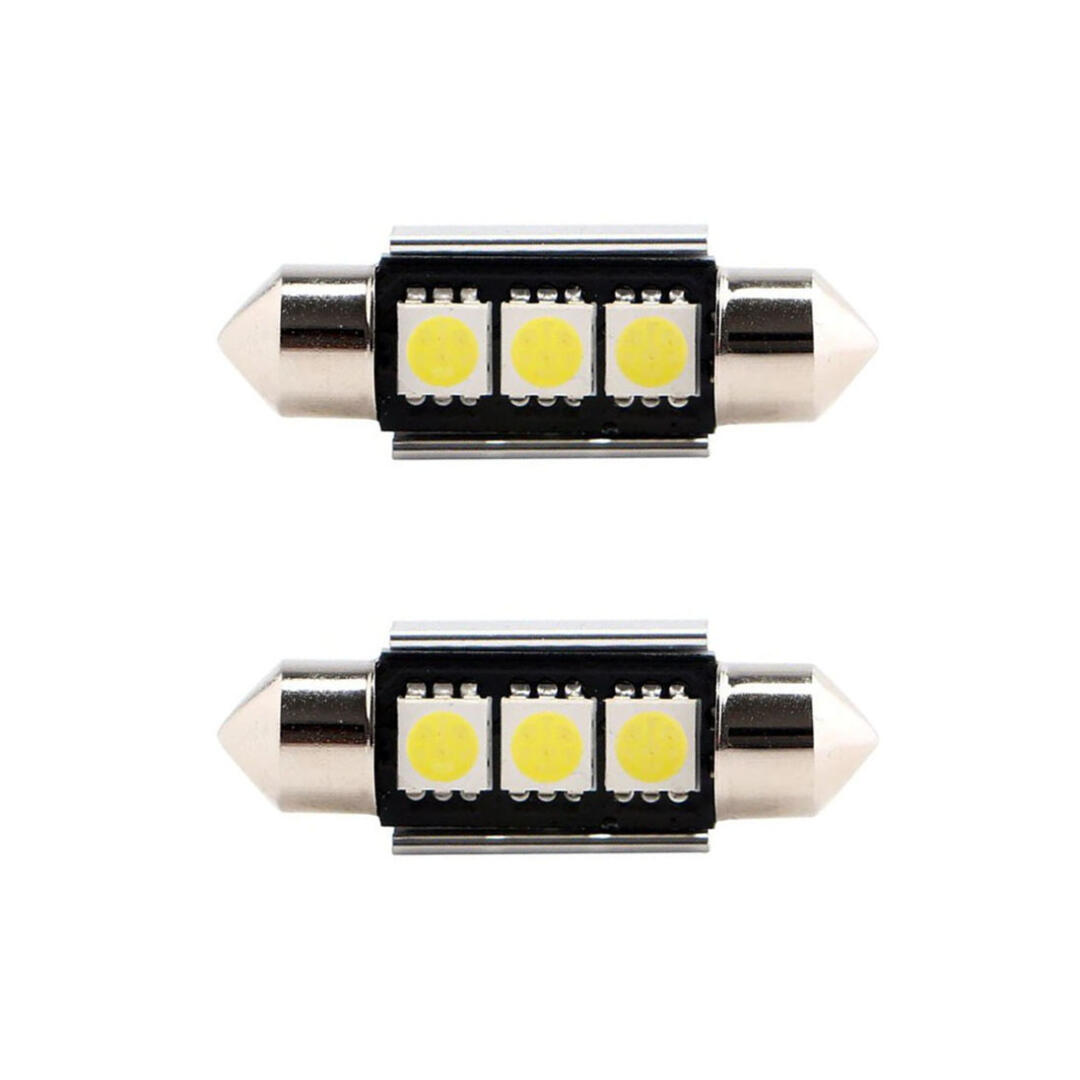 KNMASTER Festoon 5050 Smd 3 Ledli Beyaz Led