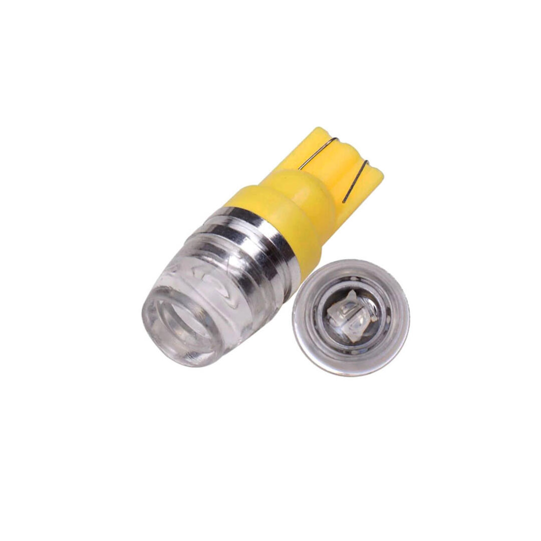 KNMASTER T10 5630 2 Smd Sarı Led