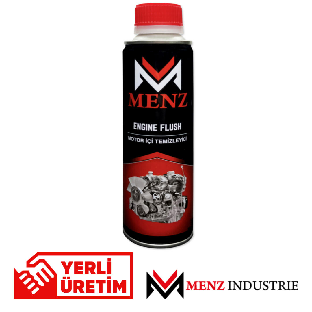 Menz Motor İç Temizleyici Performans İyileştirici Engine Flush 300 ml