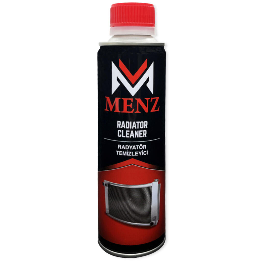 Menz Radyatör Temizleyici ve Soğutma Sistemi Temizleyici 300 ml