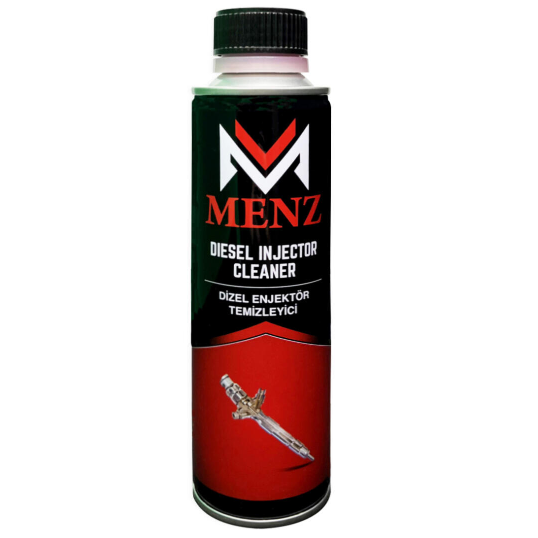Menz Dizel Enjektör Temizleyici Performans İyileştirici Yakıt Katkısı 300ml
