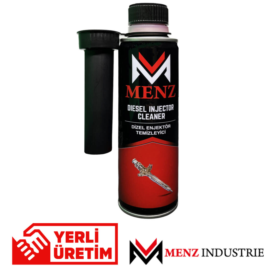 Menz Dizel Enjektör Temizleyici Performans İyileştirici Yakıt Katkısı 300ml