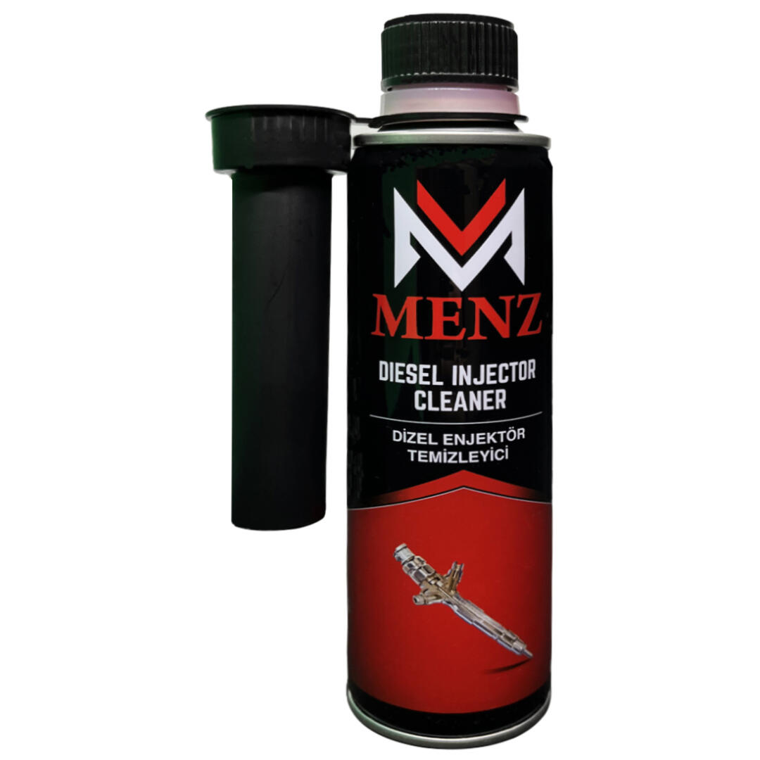 Menz Dizel Enjektör Temizleyici Performans İyileştirici Yakıt Katkısı 300ml
