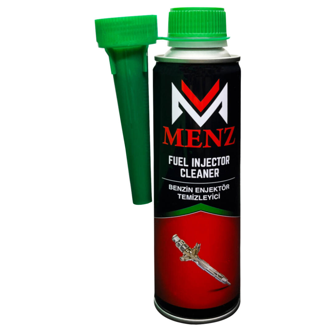 Menz Benzin Enjektör Temizleyici Performans İyileştirici Yakıt Katkısı 300ml