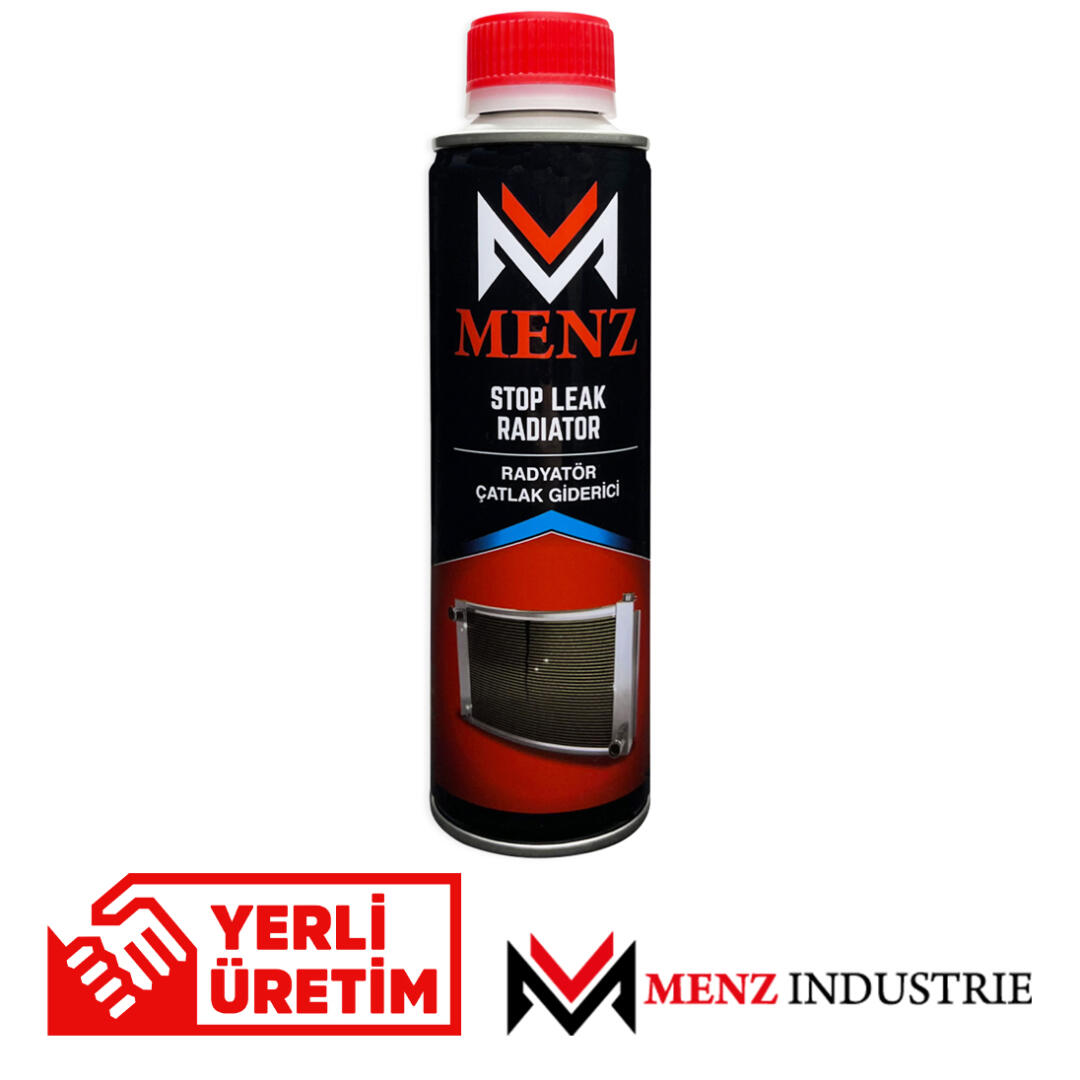 Menz Radyatör Sızıntı Önleyici Çatlak giderici 300ml