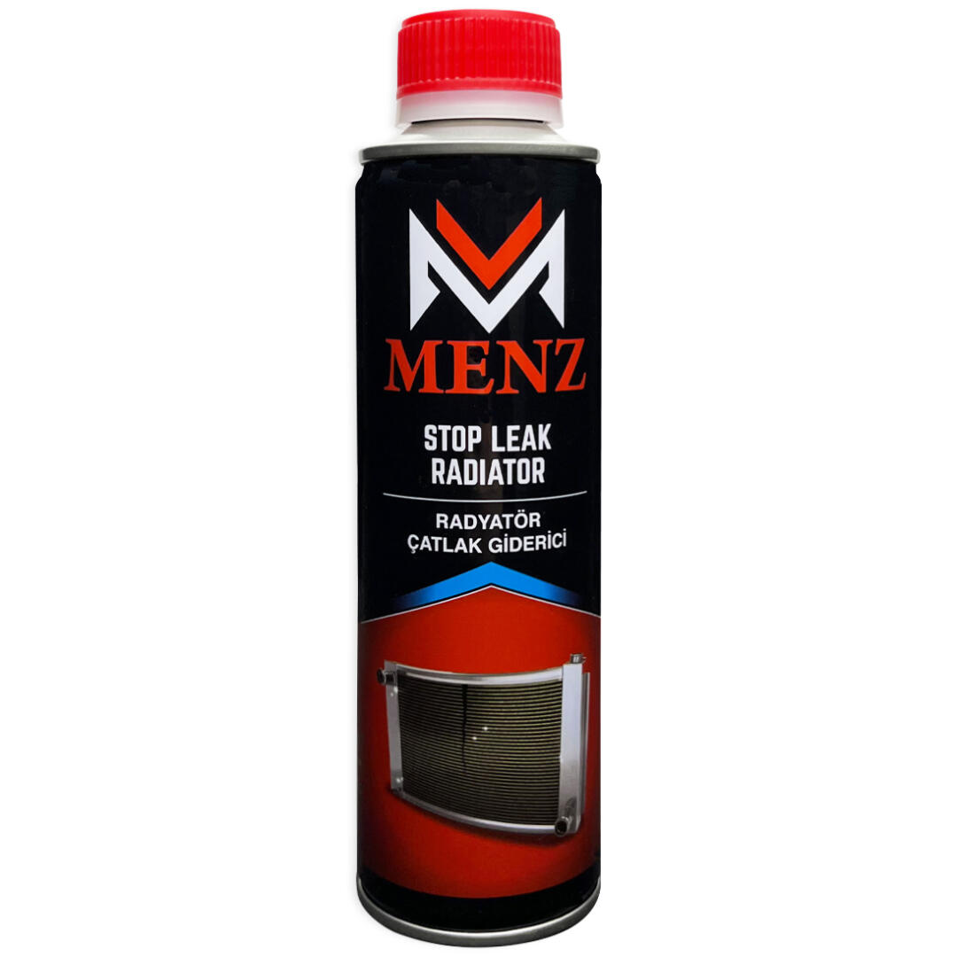 Menz Radyatör Sızıntı Önleyici Çatlak giderici 300ml