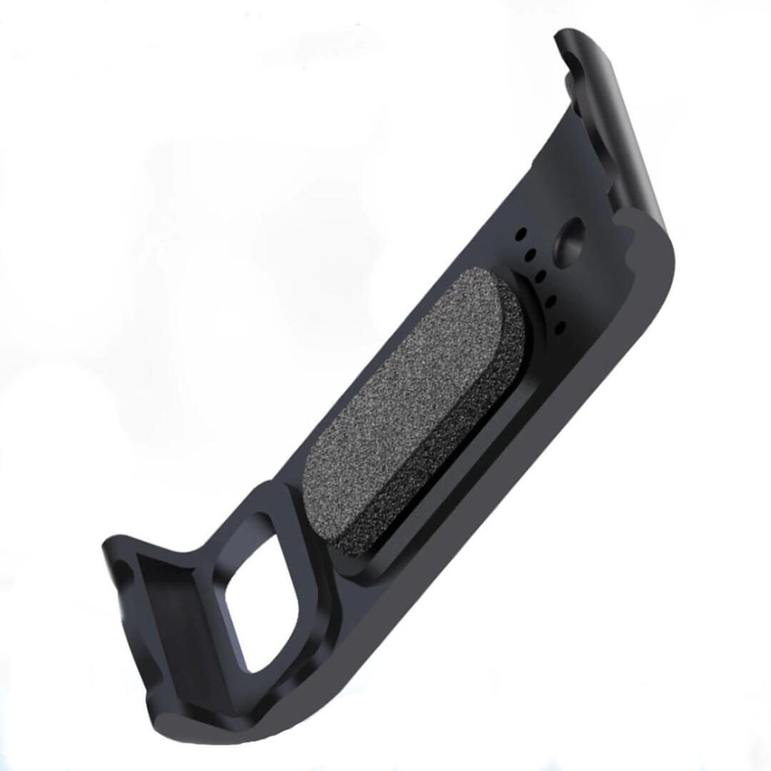 KNMASTER Gopro Hero 9 / 10 Black Uyumlu Kablo Girişli Soğutma Delikli Pil Kapağı