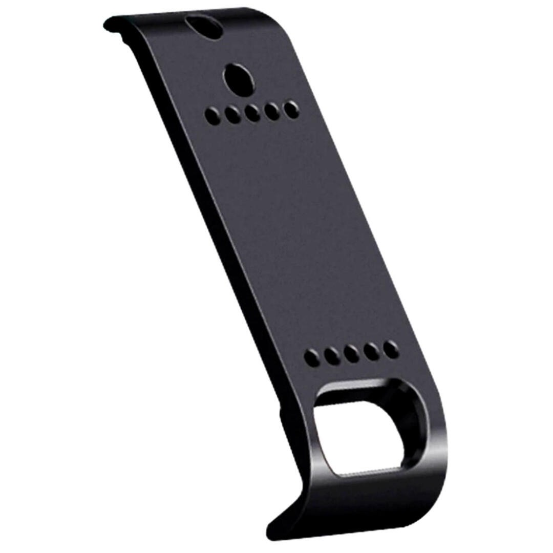 KNMASTER Gopro Hero 9 / 10 Black Uyumlu Kablo Girişli Soğutma Delikli Pil Kapağı