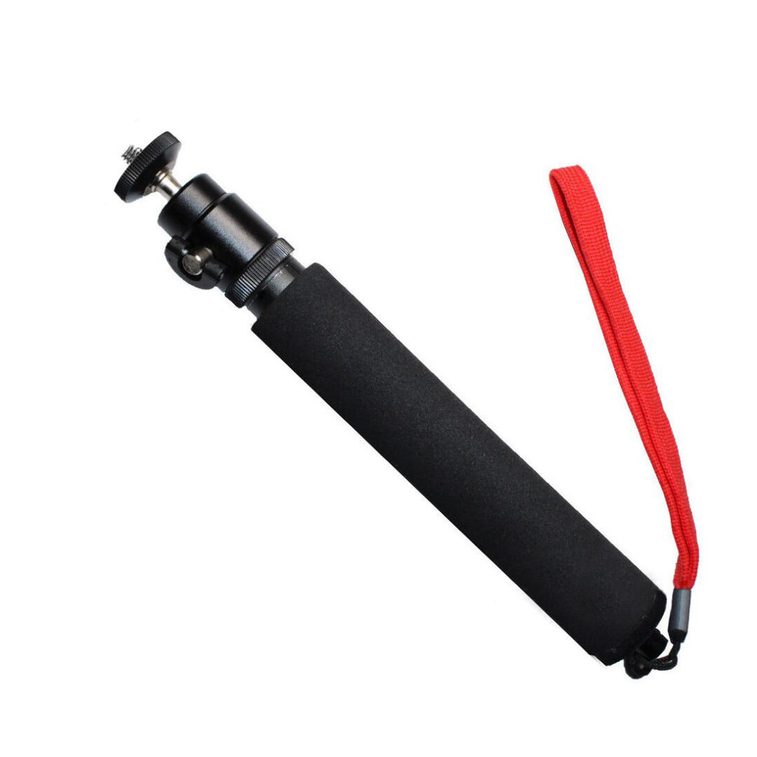 KNMASTER Tüm Aksiyon Kameralara Uyumlu Sualtı Monopod 53 cm