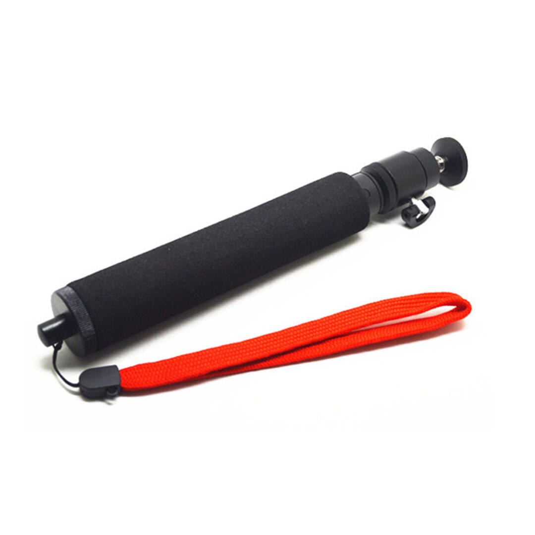 KNMASTER Tüm Aksiyon Kameralara Uyumlu Sualtı Monopod 53 cm