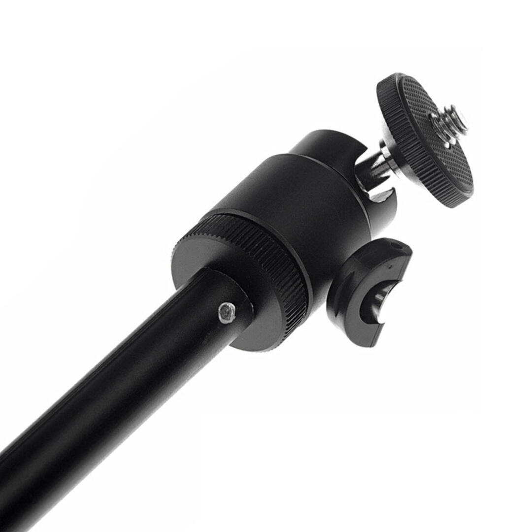KNMASTER Tüm Aksiyon Kameralara Uyumlu Sualtı Monopod 53 cm