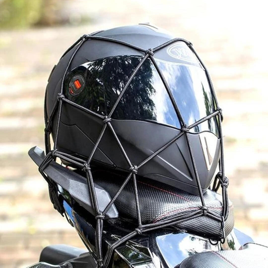 Armor Evrensel Kask Filesi Çıkarılabilir Plastik Kancalı 40 x 40 cm
