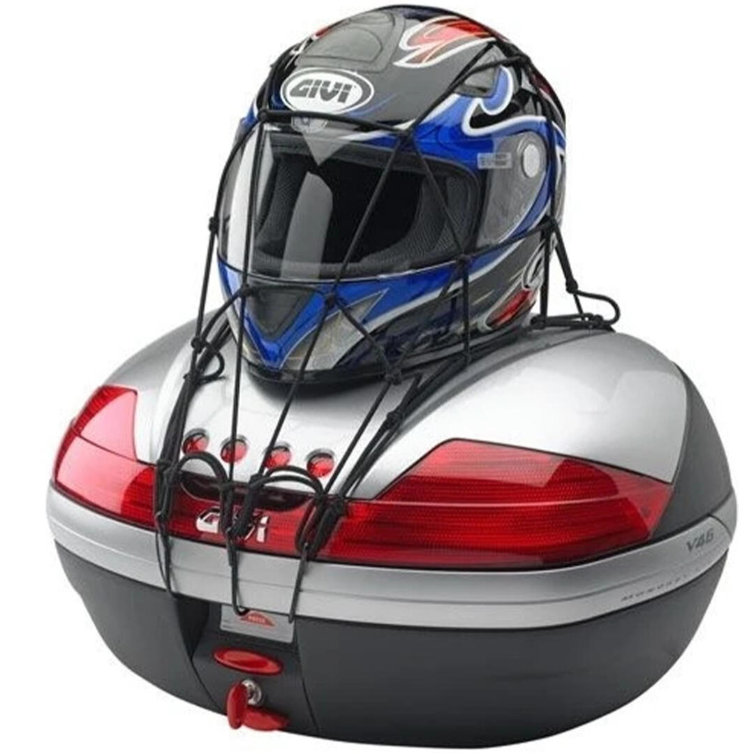 Armor Evrensel Kask Filesi Çıkarılabilir Plastik Kancalı 40 x 40 cm