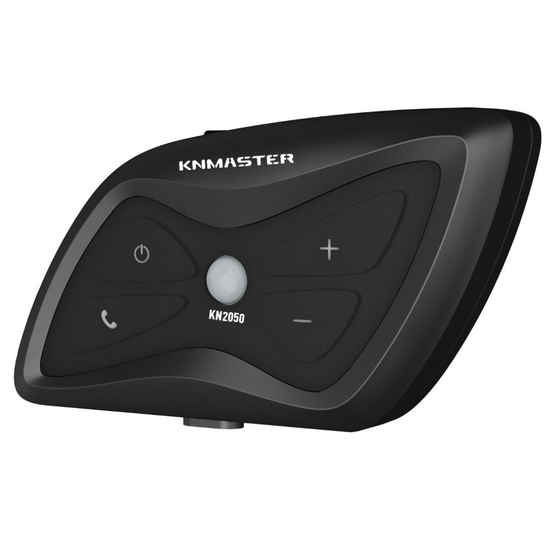 KNMASTER Knmaster KN2050 Motosiklet Kask İnterkom Bluetooth Intercom Kulaklık Seti