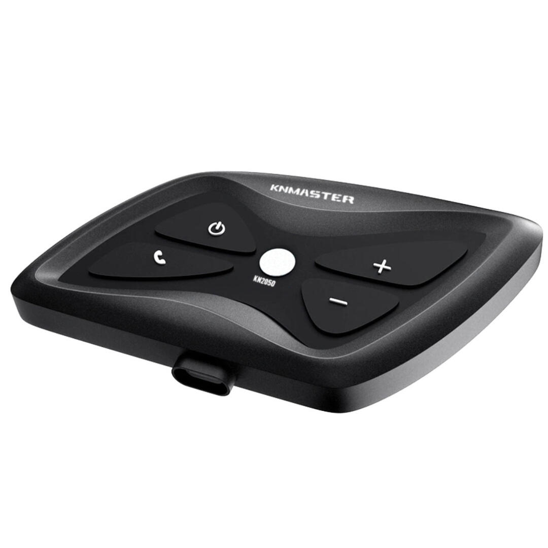 KNMASTER Knmaster KN2050 Motosiklet Kask İnterkom Bluetooth Intercom Kulaklık Seti