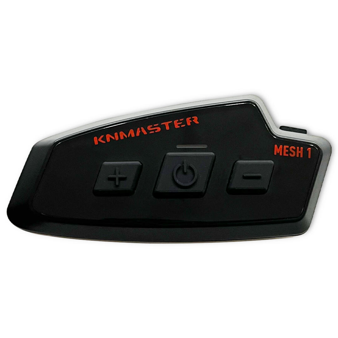 KNMASTER Knmaster MESH 1 Motosiklet Kask İnterkom Bluetooth Intercom Kulaklık Seti KNMASTER Knmaster MESH 1 Motosiklet Kask İnterkom Bluetooth Intercom Kulaklık Seti