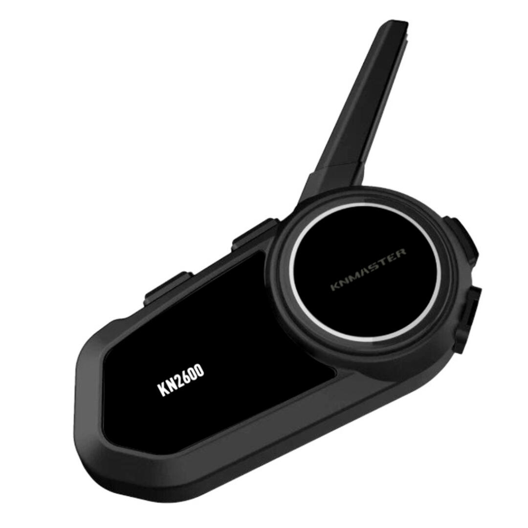 KNMASTER Knmaster KN2600 Motosiklet Kask İnterkom Bluetooth Intercom Kulaklık Seti