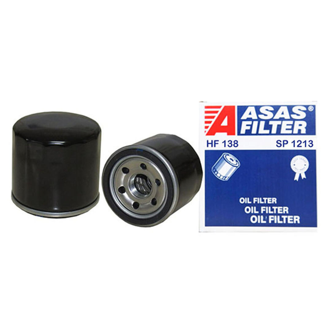ASAŞ FİLTRE HF 138 Yağ Filtresi
