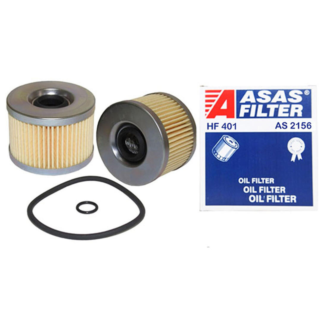 ASAŞ FİLTRE HF 401 Yağ Filtresi