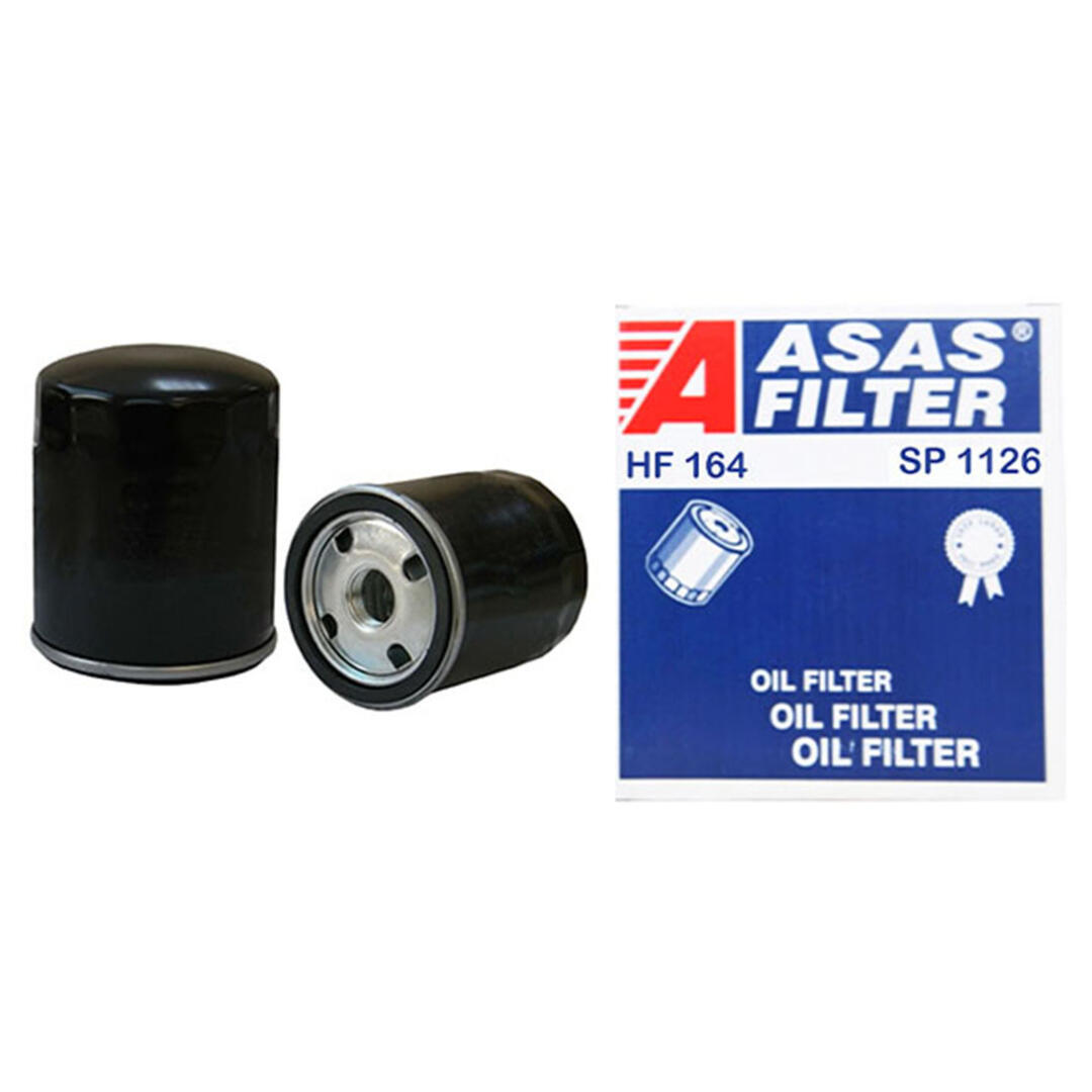 ASAŞ FİLTRE HF 164 Yağ Filtresi
