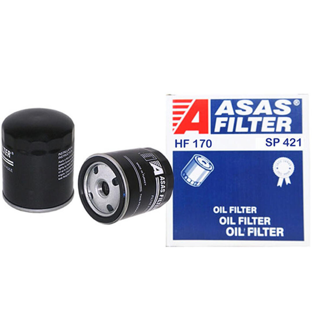 ASAŞ FİLTRE HF 170 Yağ Filtresi