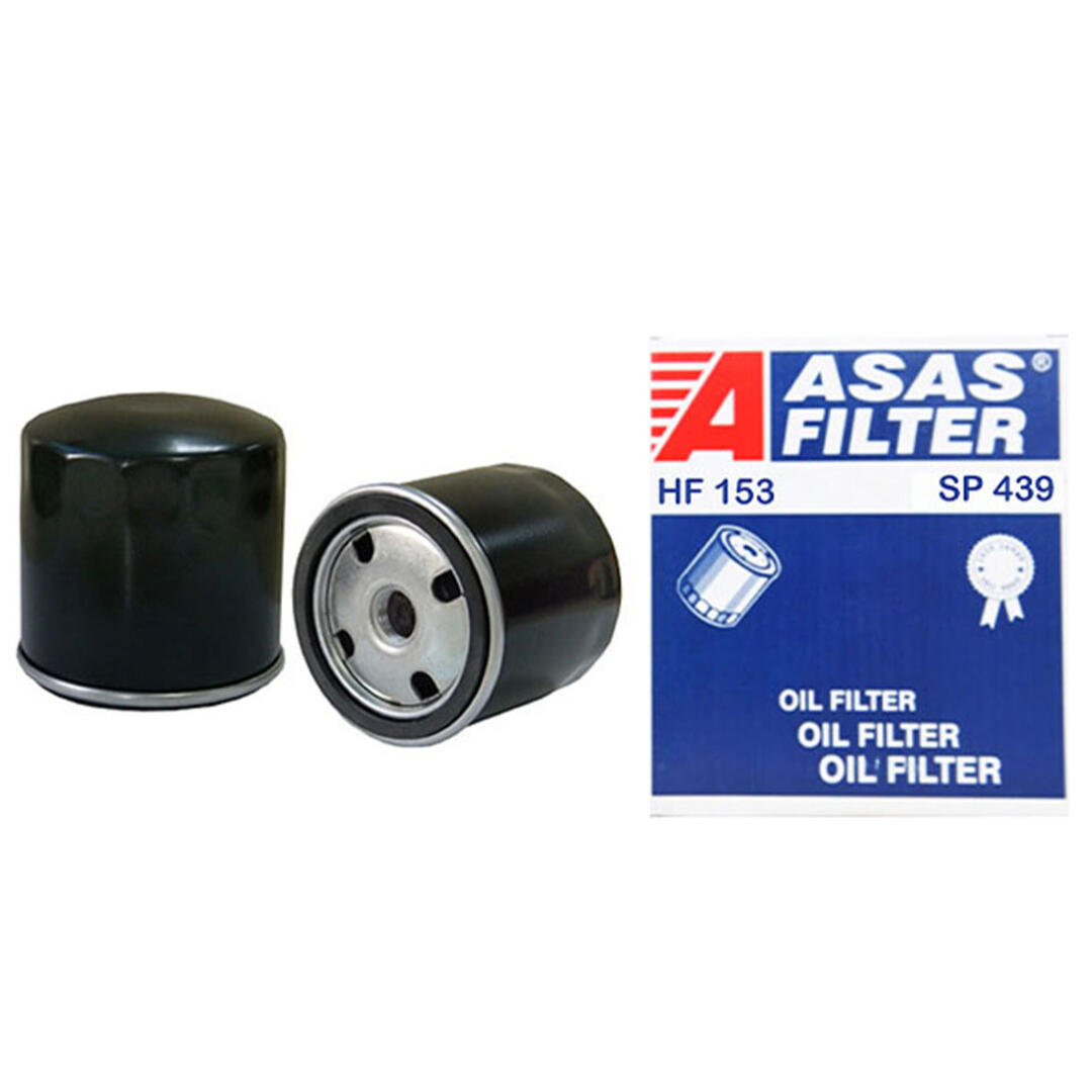 ASAŞ FİLTRE HF 153 Yağ Filtresi