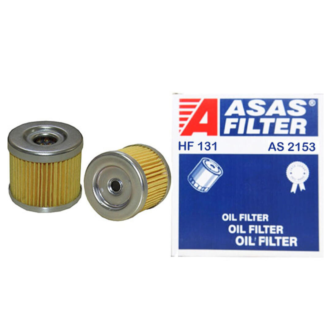 ASAŞ FİLTRE HF 131 Yağ Filtresi