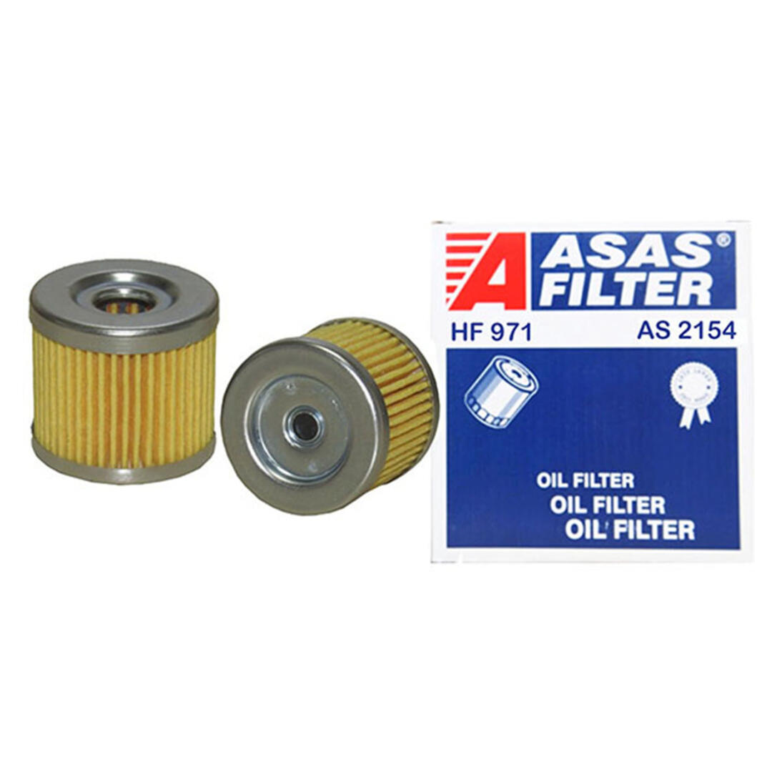 ASAŞ FİLTRE HF 971 Yağ Filtresi