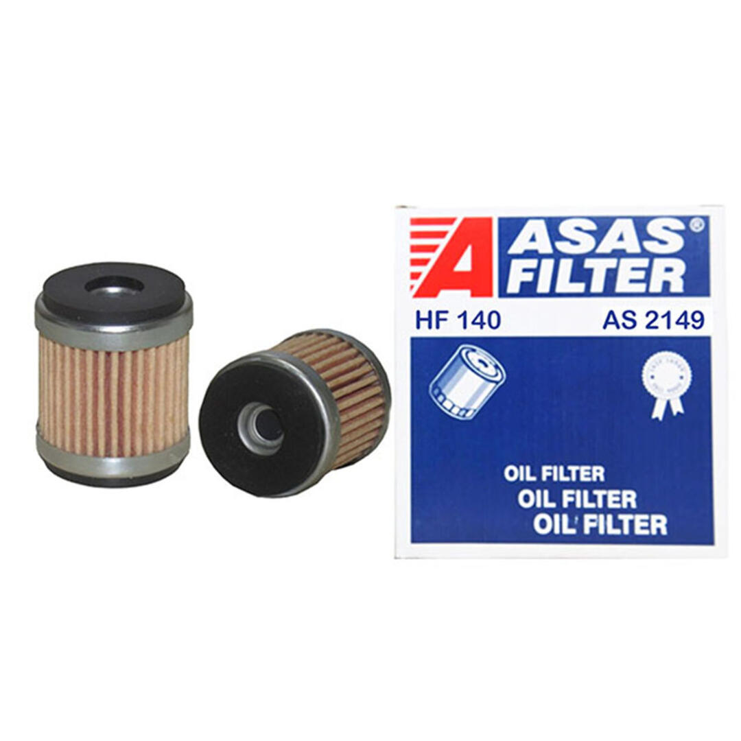 ASAŞ FİLTRE HF 140 Yağ Filtresi