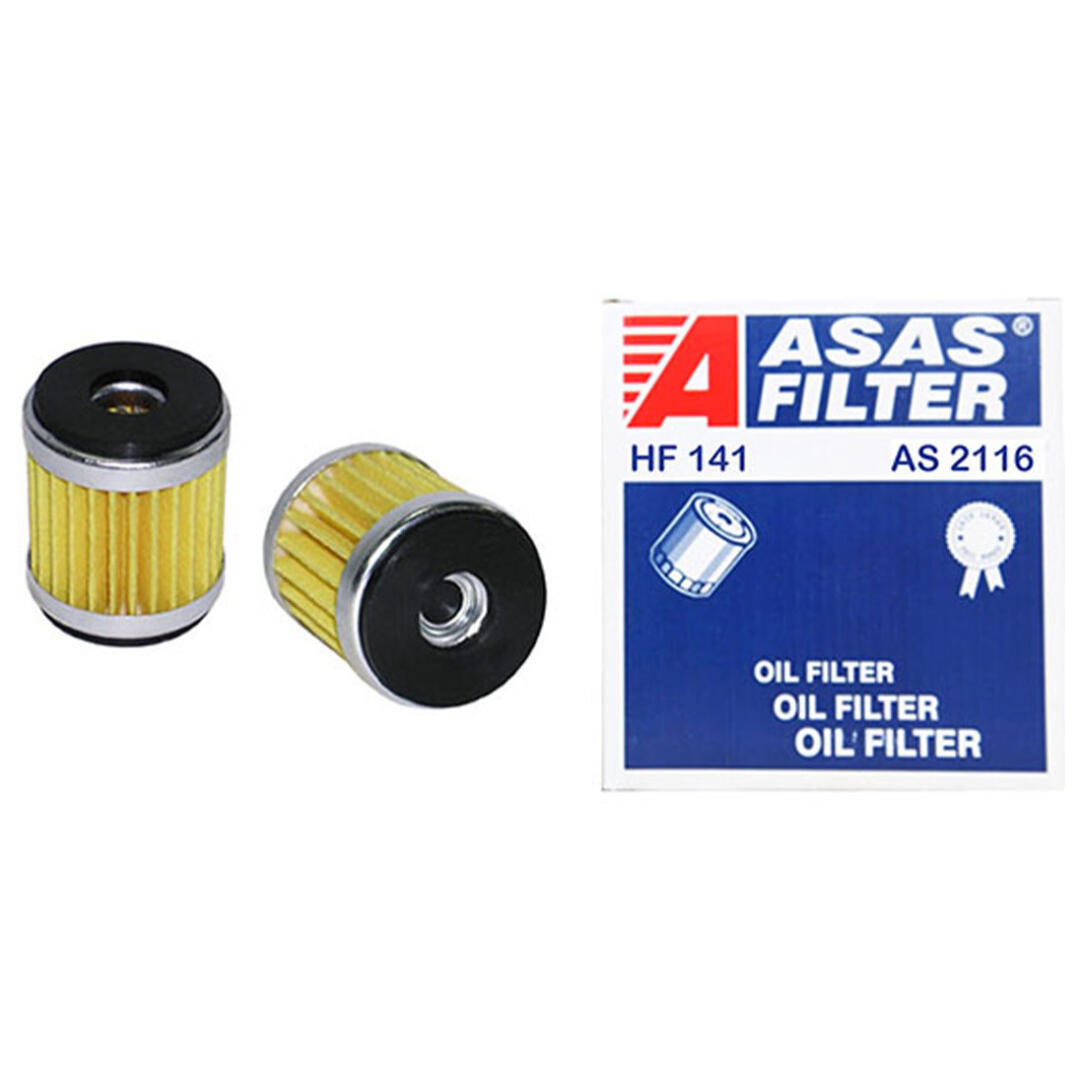 ASAŞ FİLTRE HF 141 Yağ Filtresi  