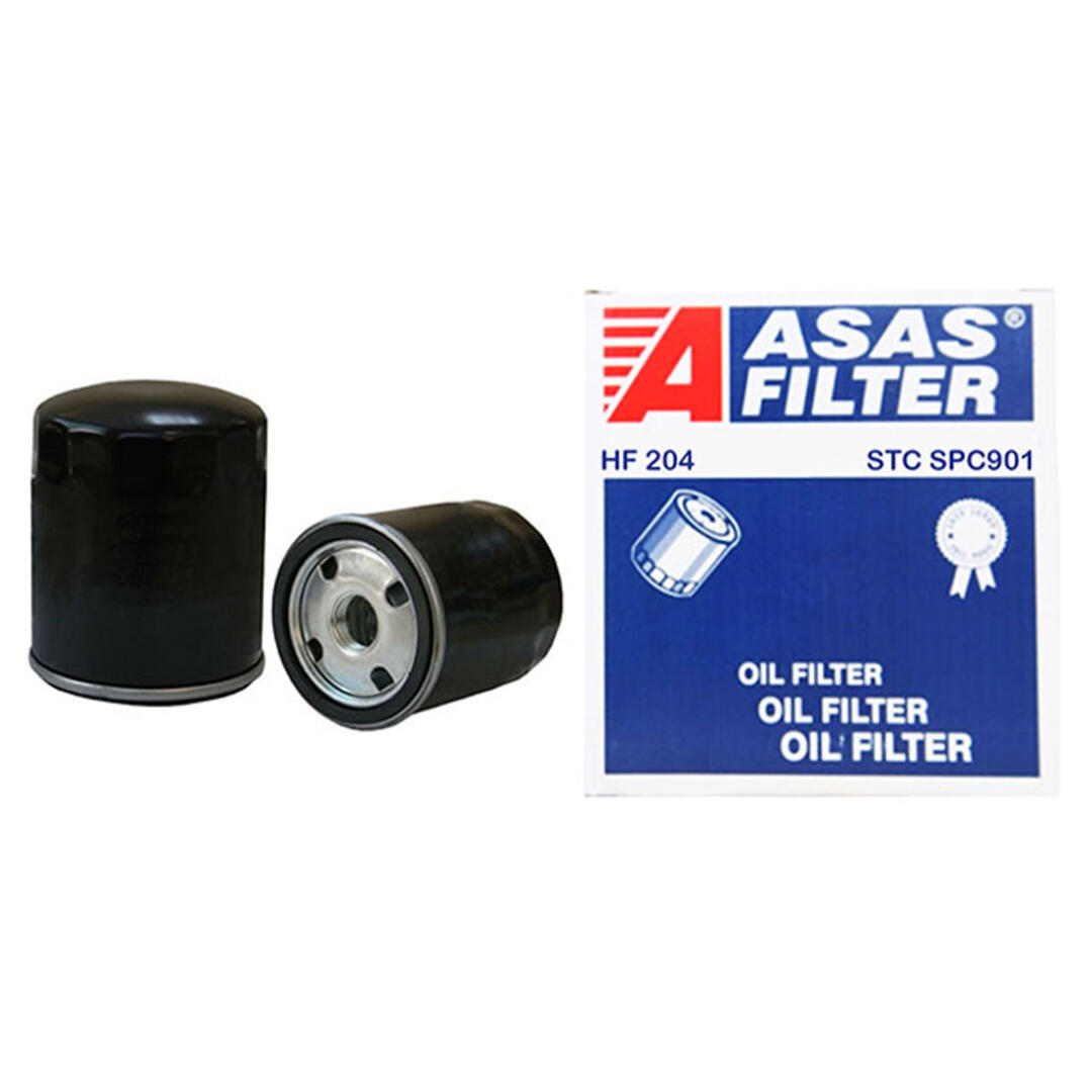 ASAŞ FİLTRE HF 204 Yağ Filtresi