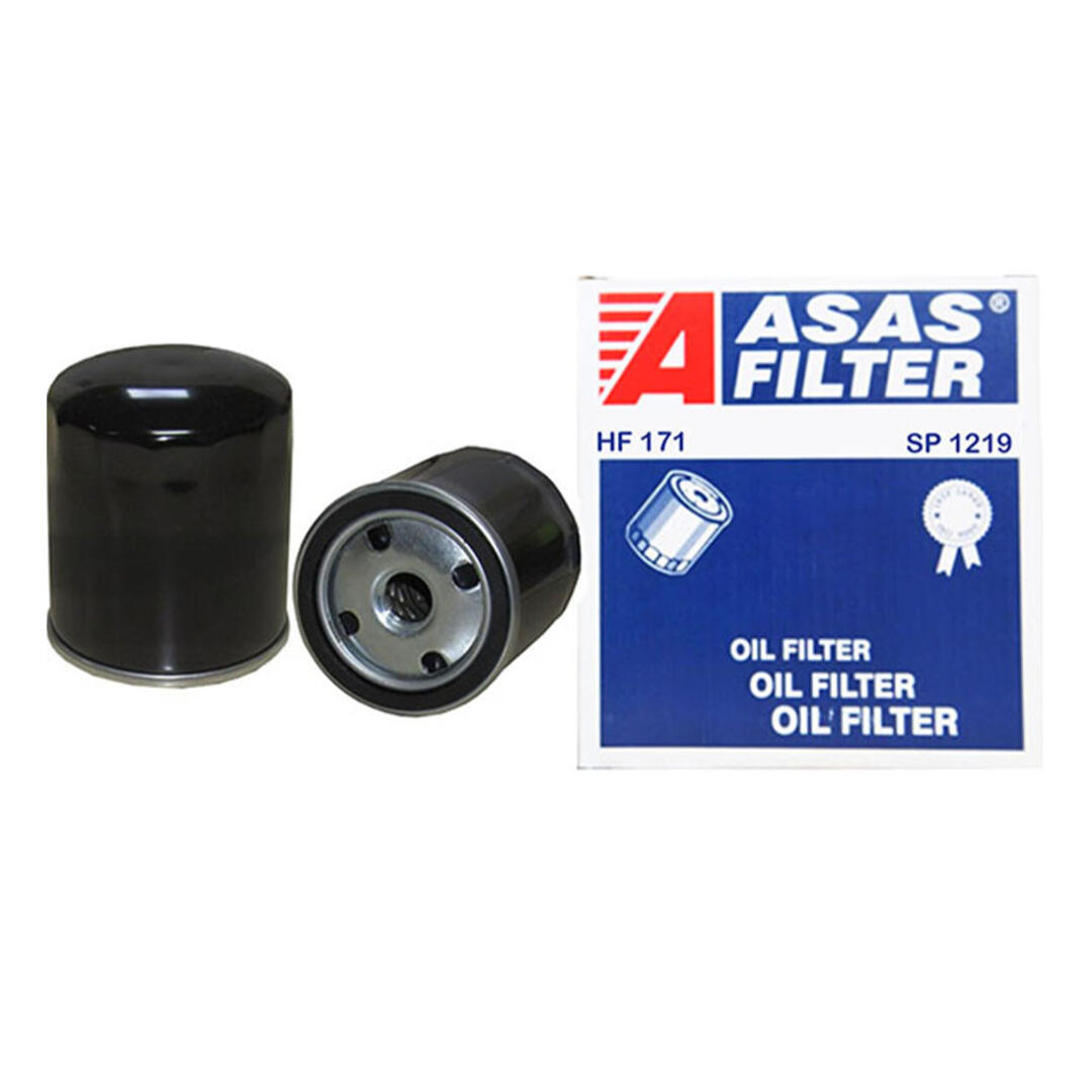 ASAŞ FİLTRE HF 171 Yağ Filtresi ASAŞ FİLTRE HF 171 Yağ Filtresi