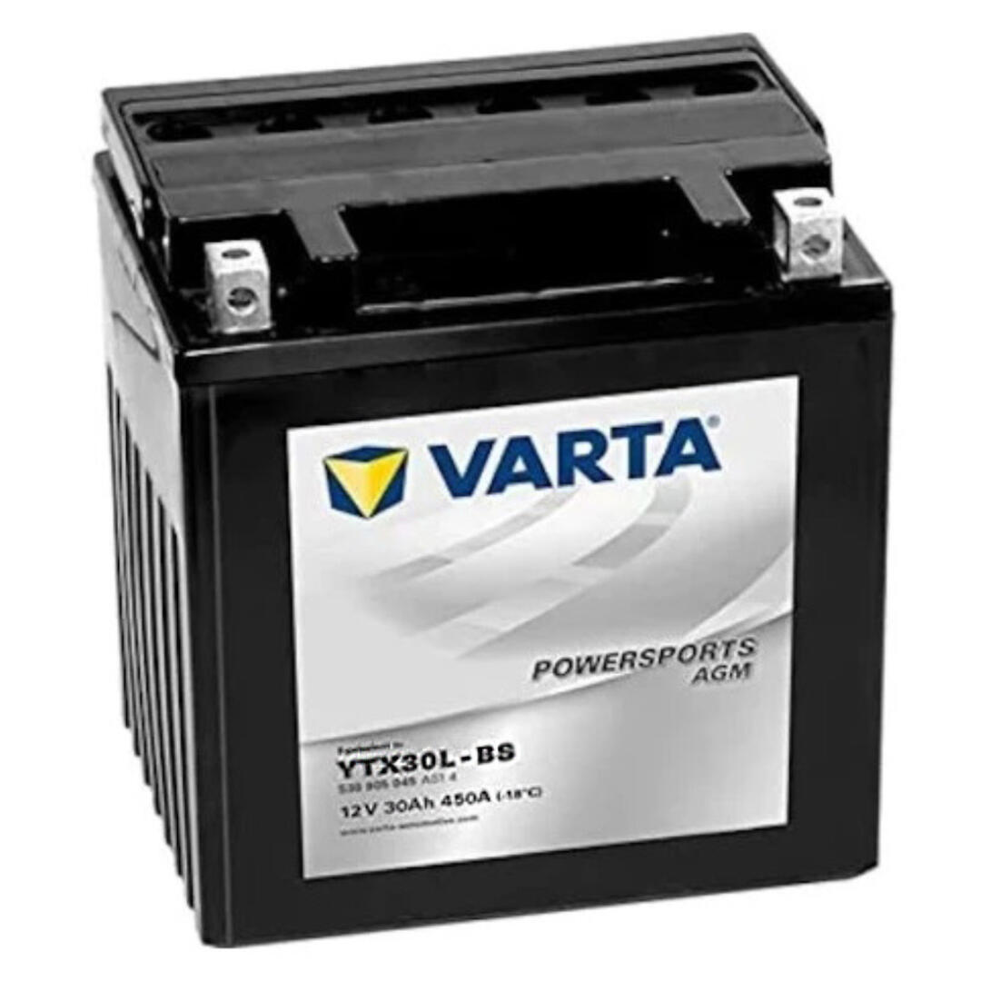 Varta Varta YTX30L-BS Motosiklet Aküsü