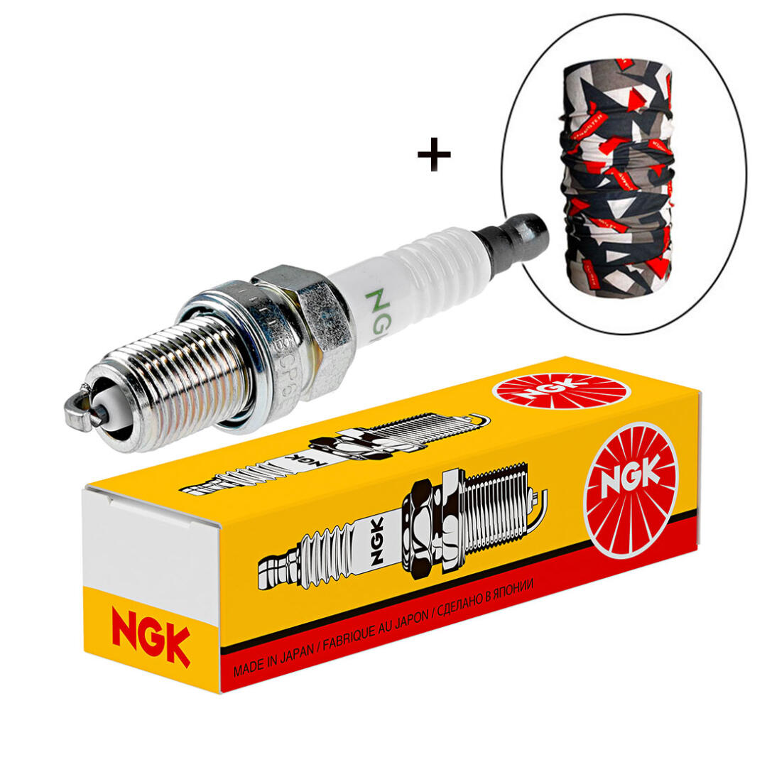 NGK NGK CPR8EA-9 Buji + Knmaster Bandana Hediyeli (STOK SORARAK ALINIZ) NGK NGK CPR8EA-9 Buji + Knmaster Bandana Hediyeli (STOK SORARAK ALINIZ)