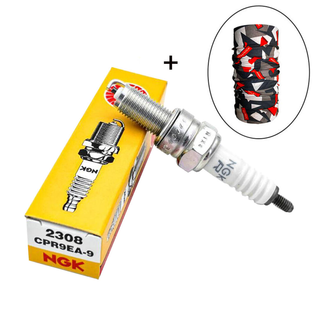 NGK NGK CPR9EA-9 Buji + Knmaster Bandana Hediyeli (STOK SORARAK ALINIZ) NGK NGK CPR9EA-9 Buji + Knmaster Bandana Hediyeli (STOK SORARAK ALINIZ)