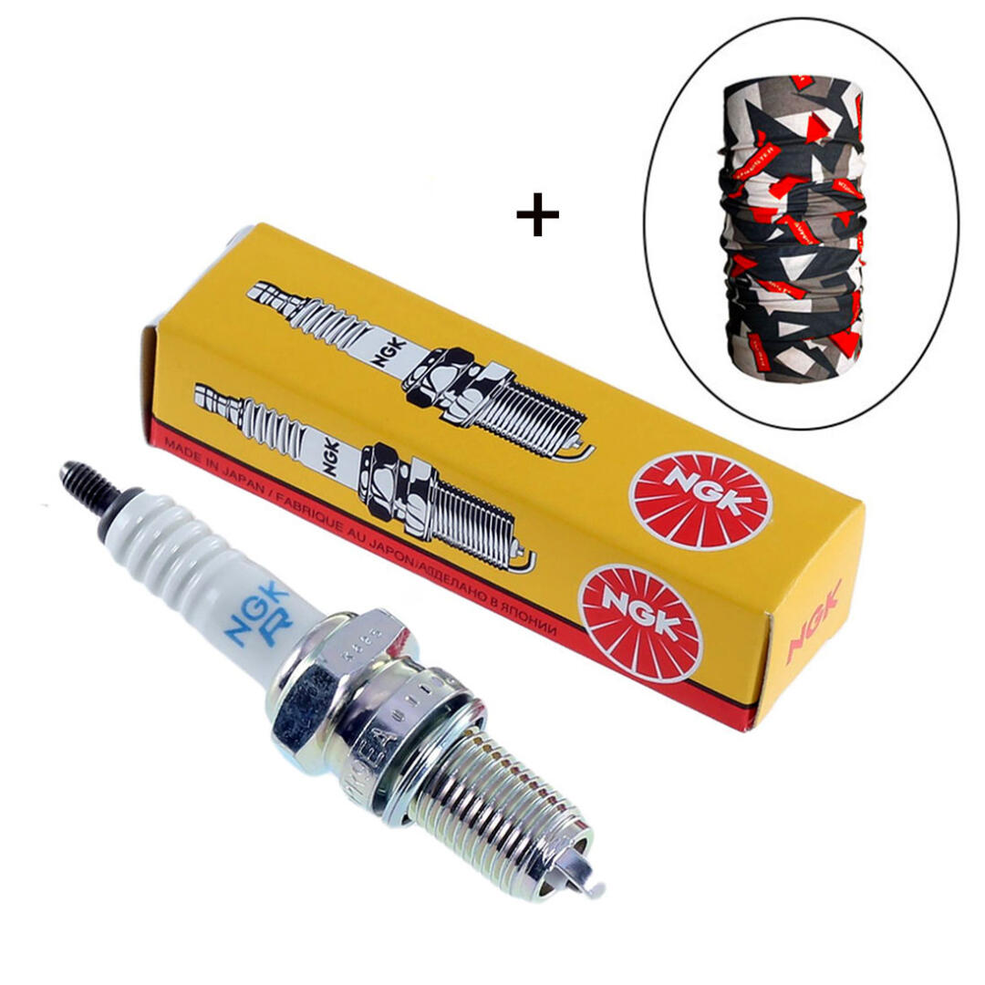 NGK NGK CR9EB Buji + Knmaster Bandana Hediyeli (STOK SORARAK ALINIZ) NGK NGK CR9EB Buji + Knmaster Bandana Hediyeli (STOK SORARAK ALINIZ)